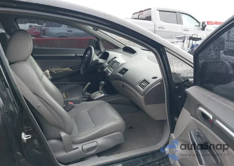 2009 Honda Civic Ex-L z USA, uszkodzony, nr VIN 19XFA16989E023369